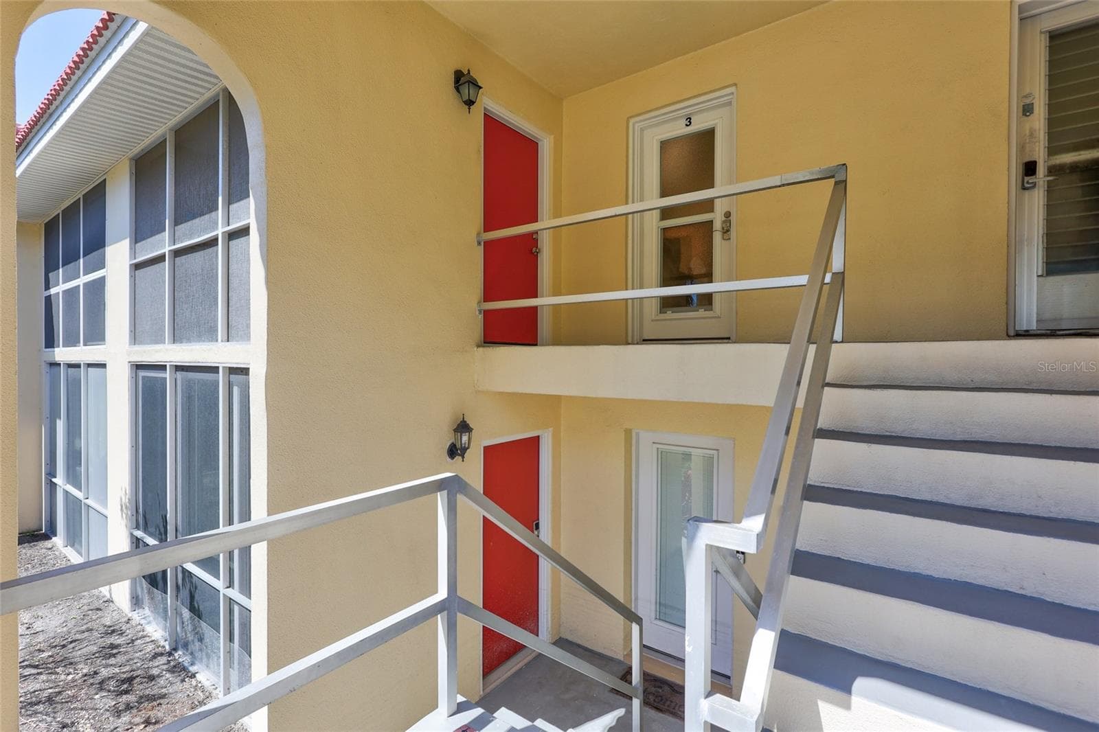 Second floor unit - 137 AVENIDA MESSINA #3, SARASOTA