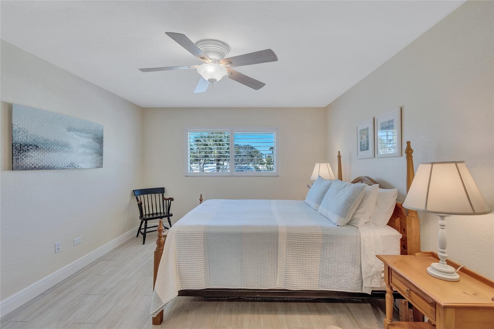 Primary Bedroom - 137 AVENIDA MESSINA #3, SARASOTA