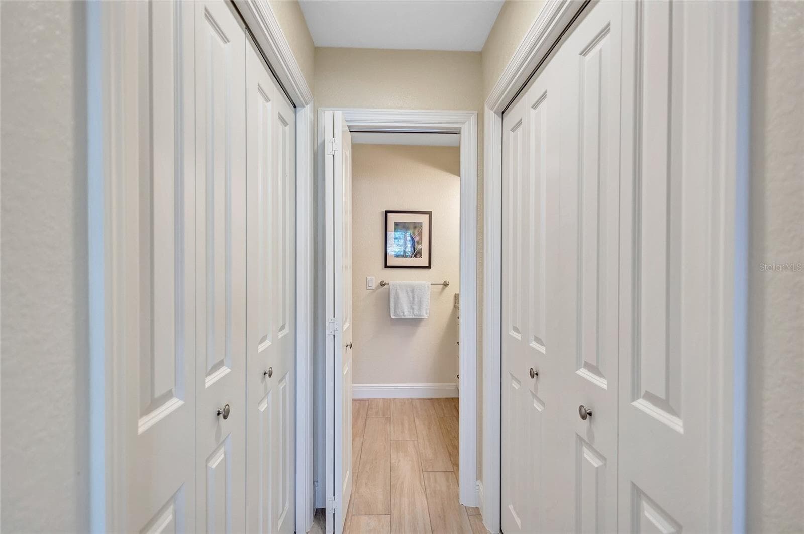 Built in Closets in Built in Closets in PrimaryBedroom - 137 AVENIDA MESSINA #3, SARASOTA