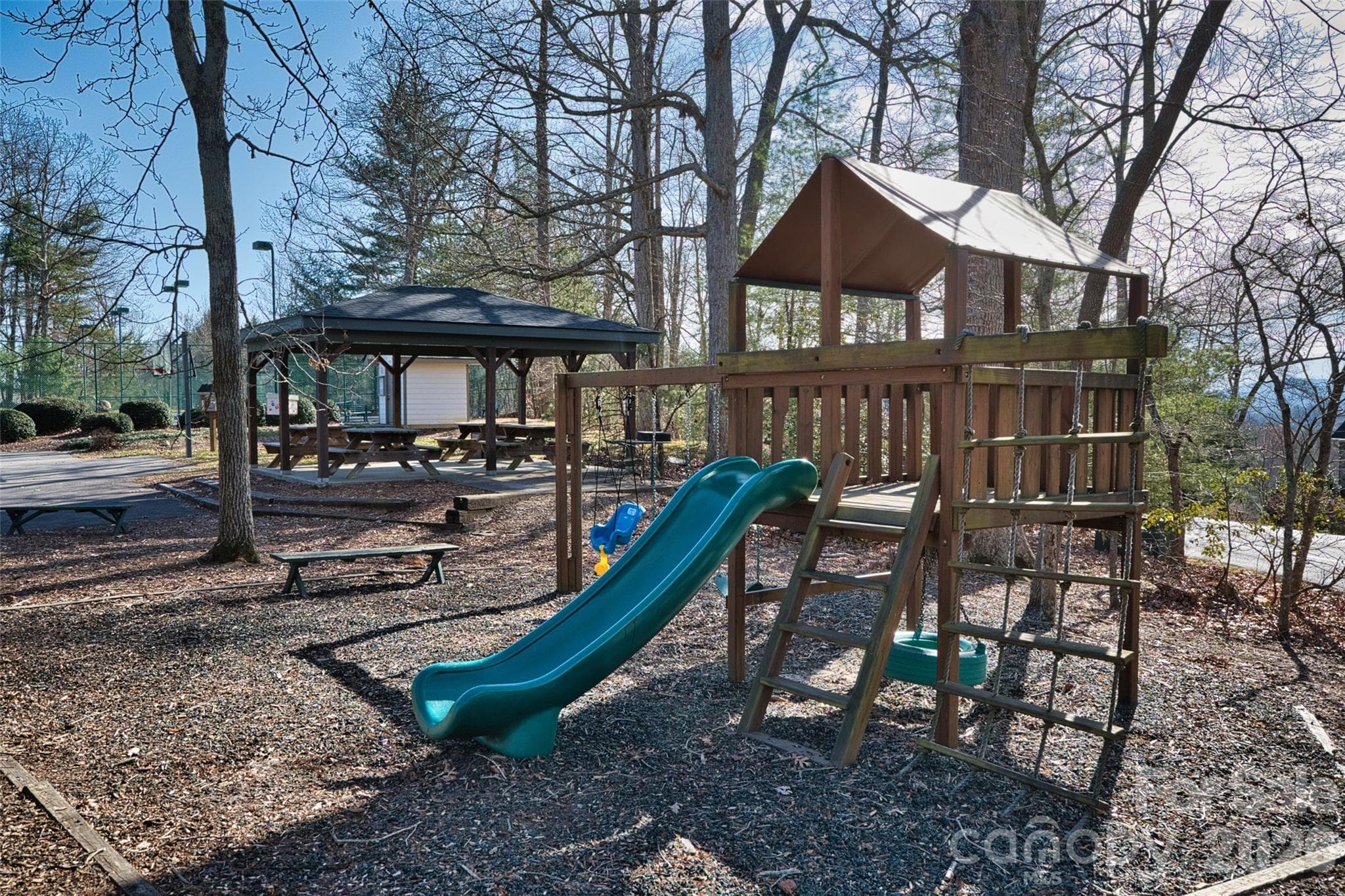 Community Park - 9999 Walnut Drive, Mills River