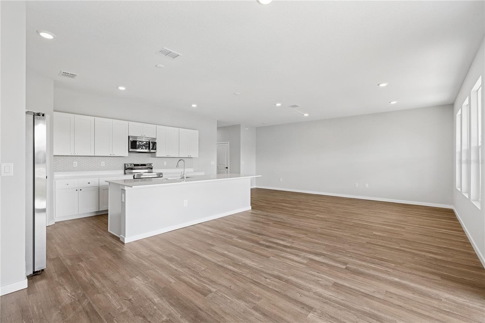 Dining/Kitchen/Great Room - 4480 NW 37TH STREET RD, OCALA