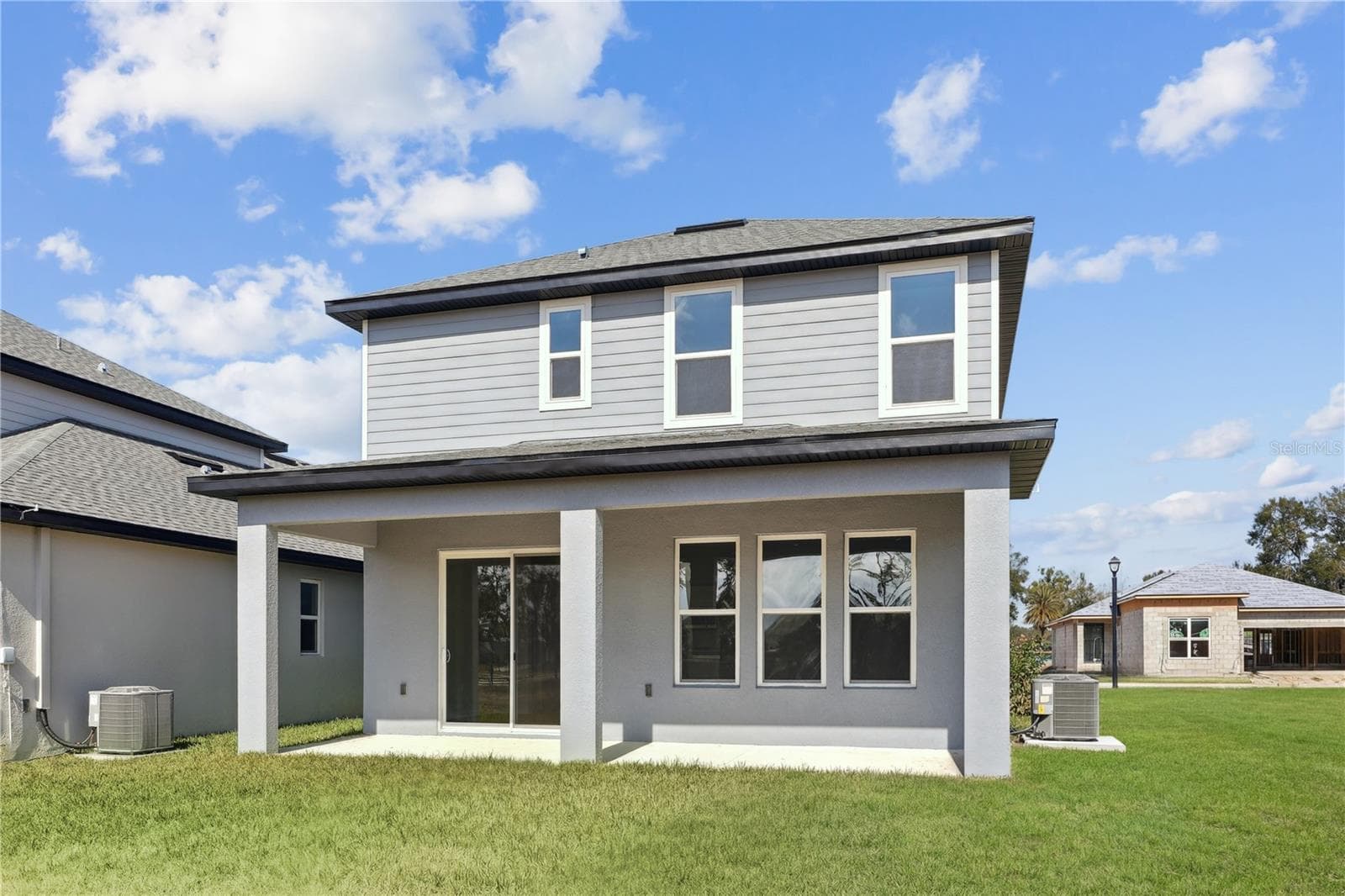 Rear Exterior - 4480 NW 37TH STREET RD, OCALA