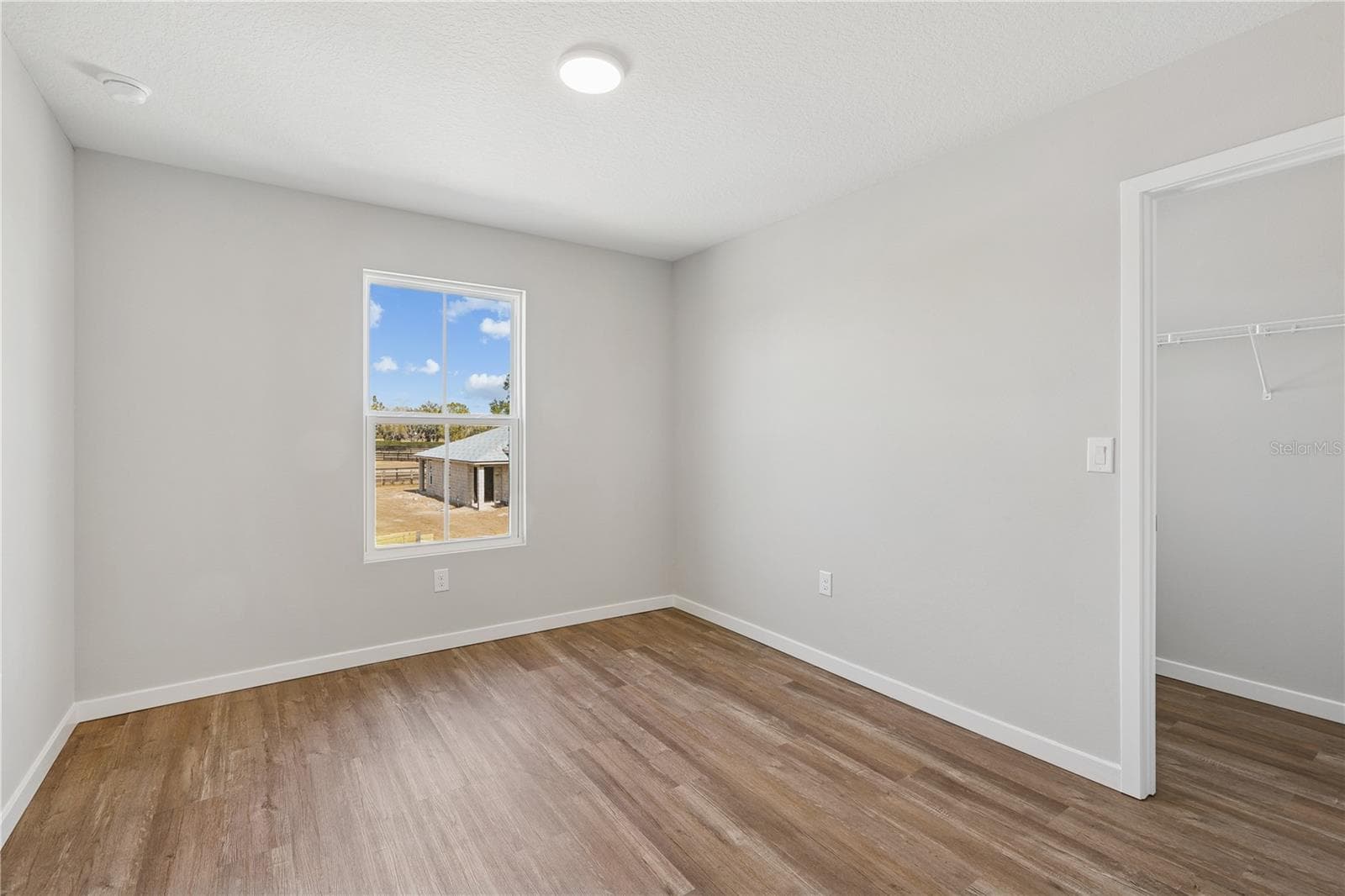 Secondary Bedroom - 4480 NW 37TH STREET RD, OCALA
