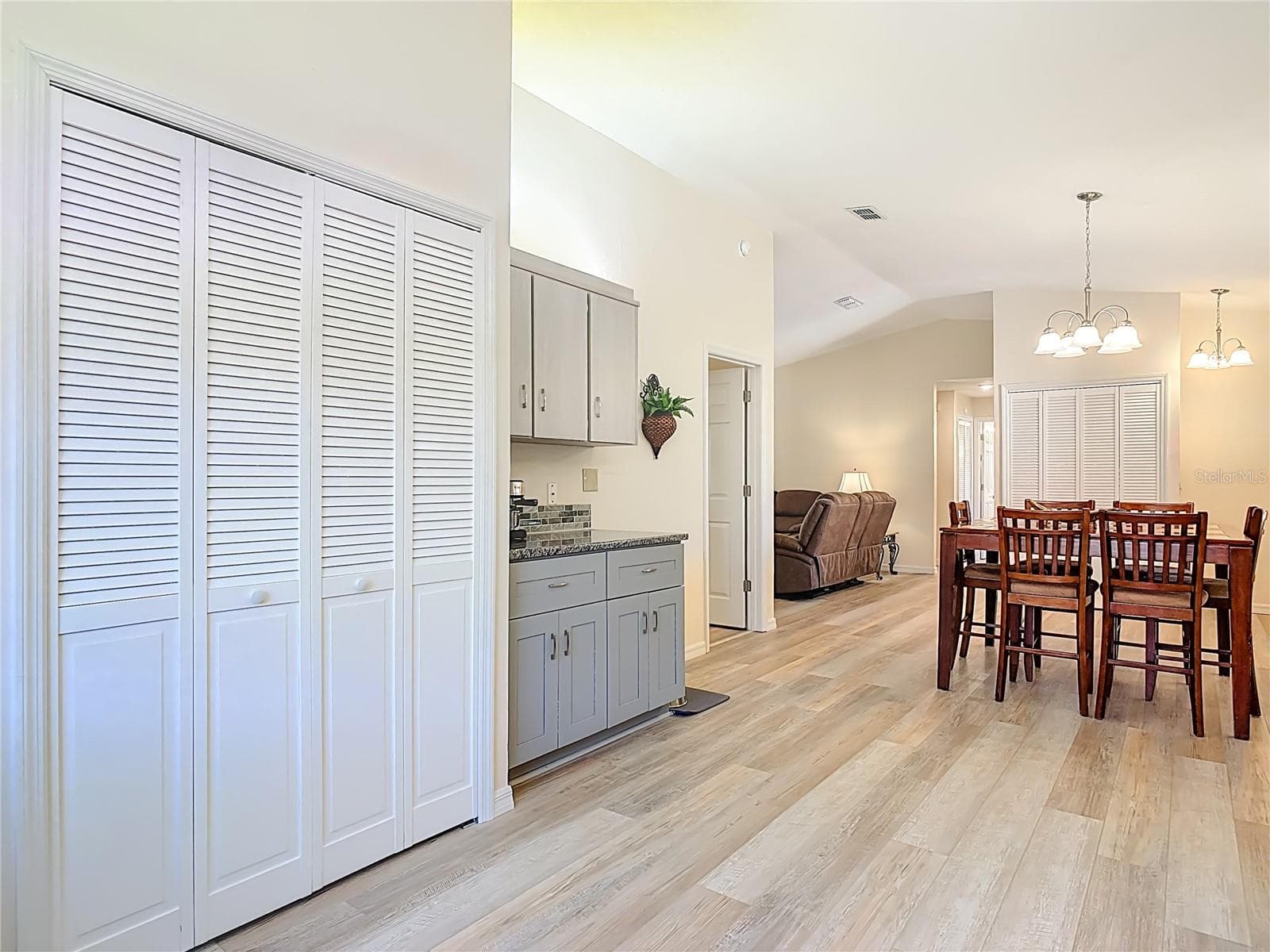 coat closet - 4761 RIVERGLEN BLVD, PONCE INLET