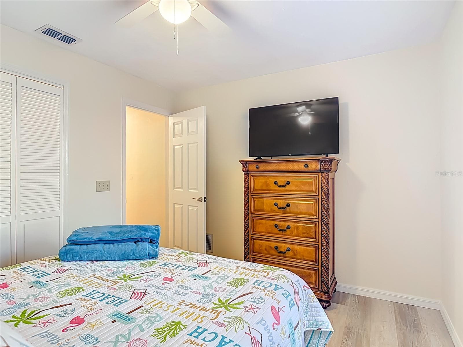 bedroom 2 - 4761 RIVERGLEN BLVD, PONCE INLET