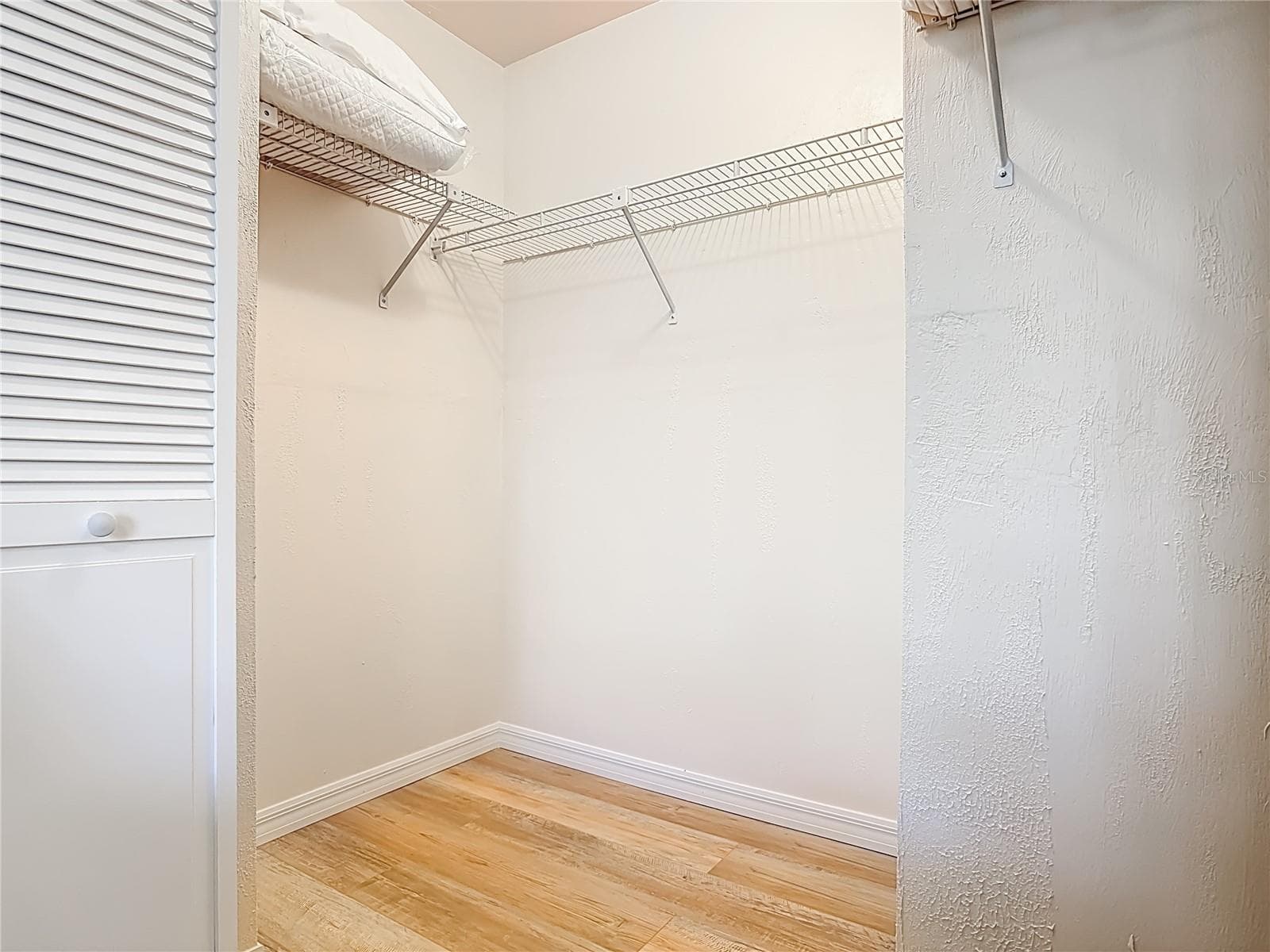 walk in closet - 4761 RIVERGLEN BLVD, PONCE INLET