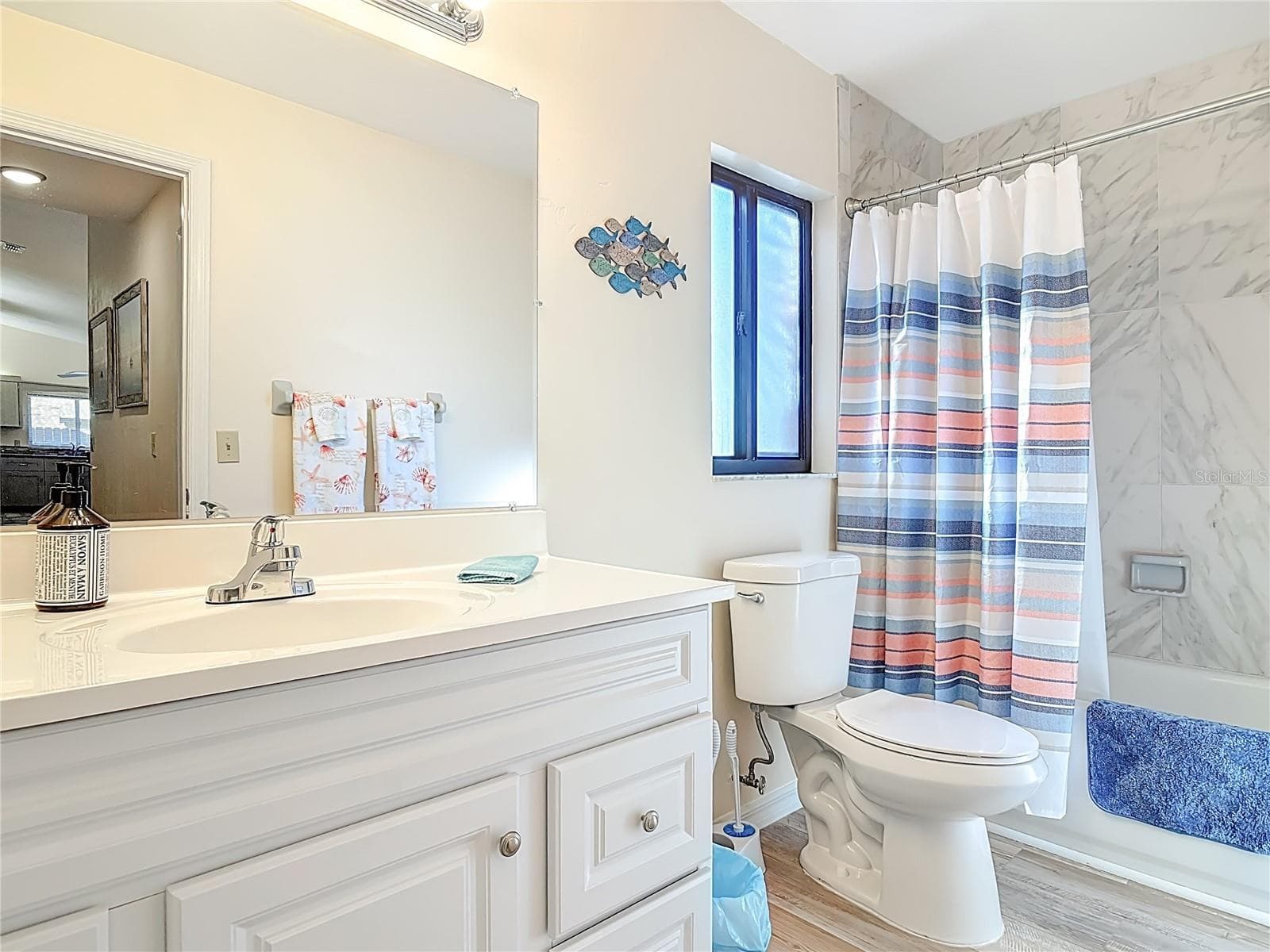 guest bath - 4761 RIVERGLEN BLVD, PONCE INLET