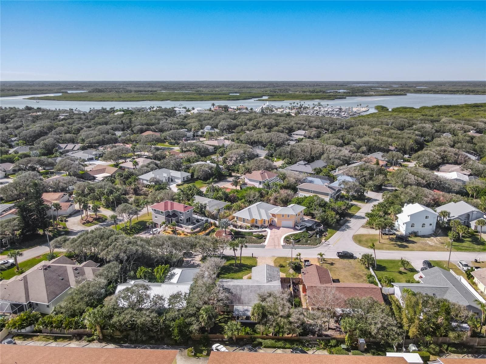 Single Family Residence at 4761 RIVERGLEN BLVD, PONCE INLET, photo 29 of 52