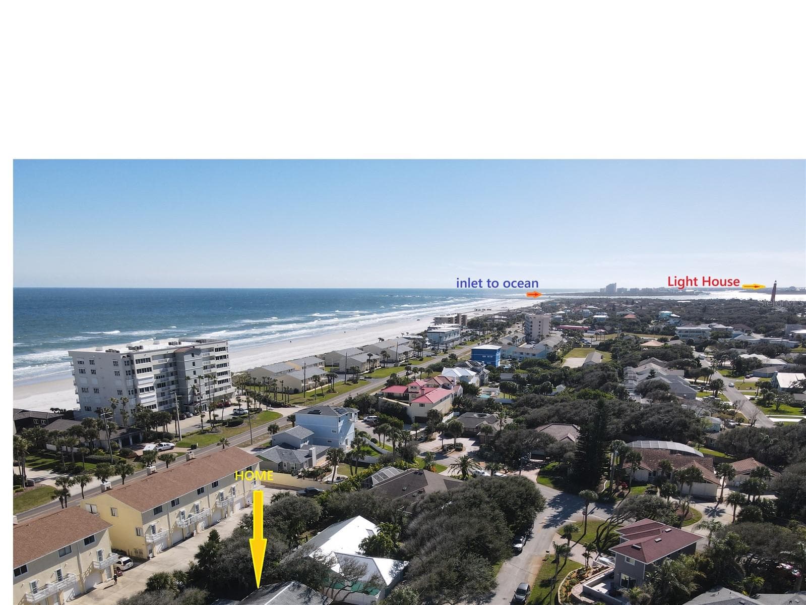 close to the beach - 4761 RIVERGLEN BLVD, PONCE INLET