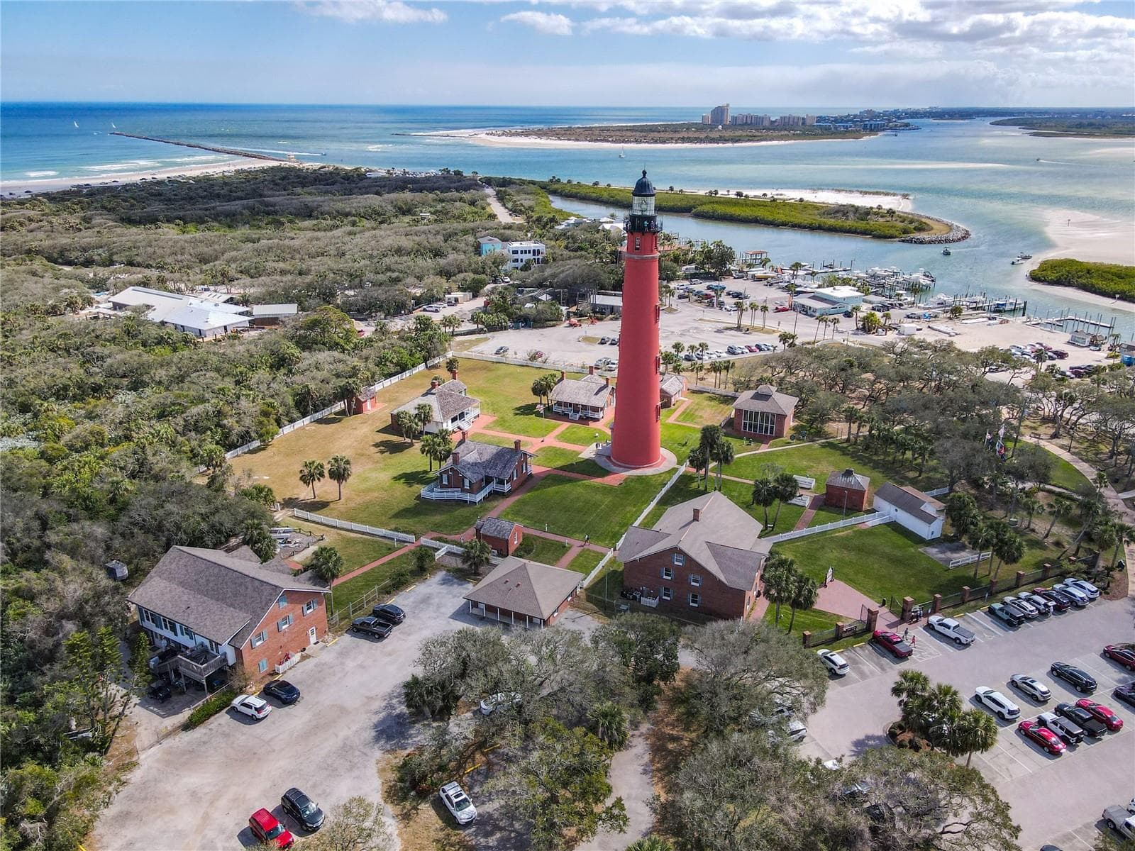 Ponce Inlet light house - 4761 RIVERGLEN BLVD, PONCE INLET