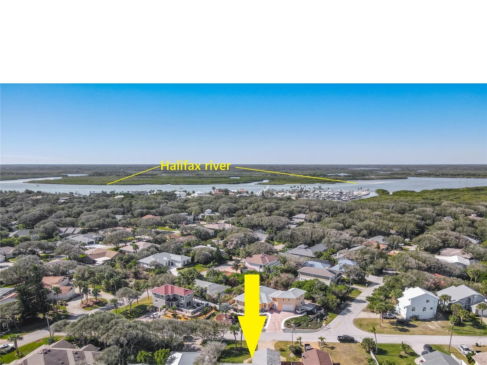 Single Family Residence at 4761 RIVERGLEN BLVD, PONCE INLET, photo 48 of 52