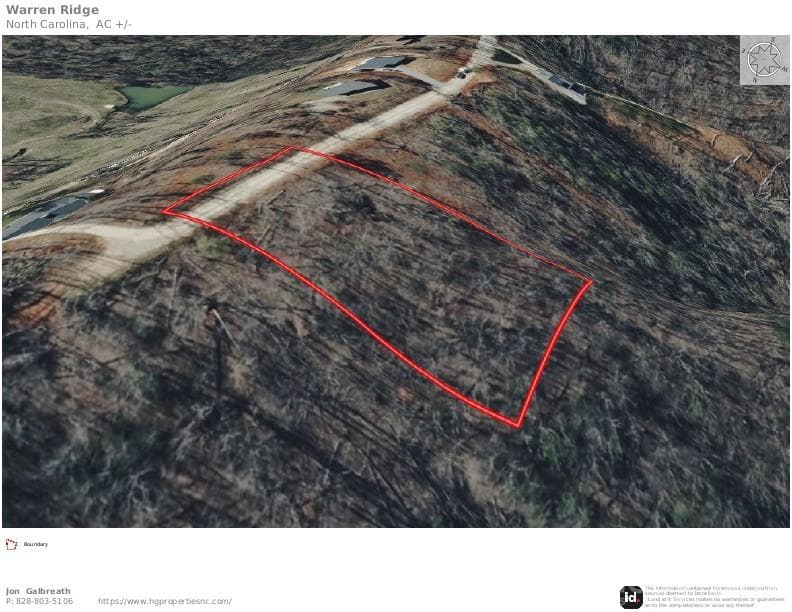 Lot at Lot 2 Warren Ridge Road, Old Fort, photo 11 of 11