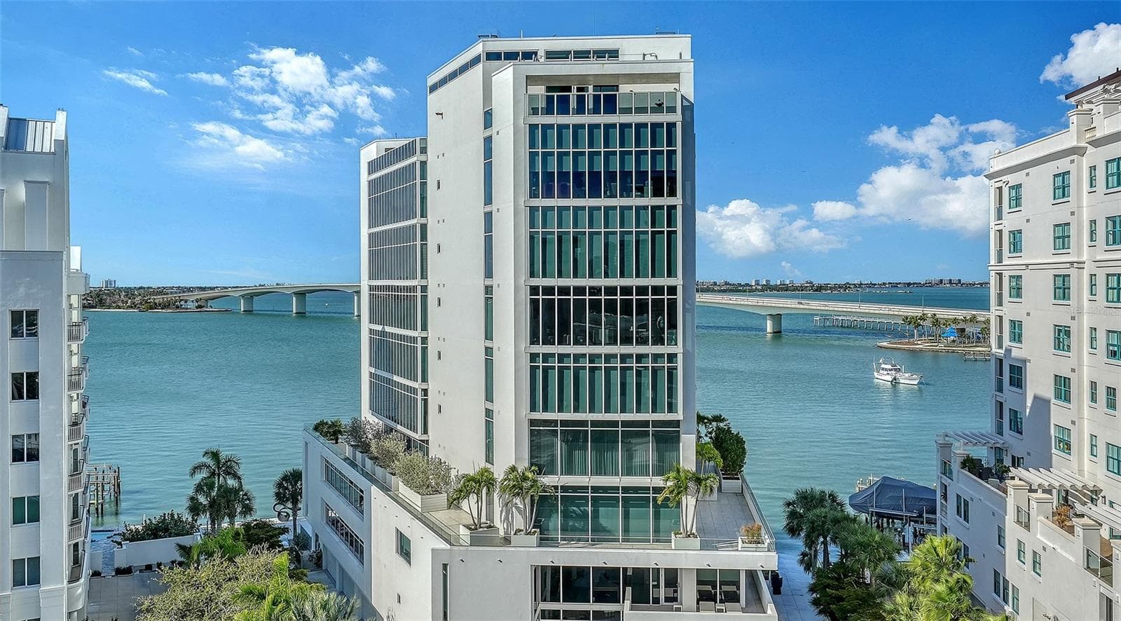 Condominium at 253 GOLDEN GATE POINT #703, SARASOTA, photo 39 of 51