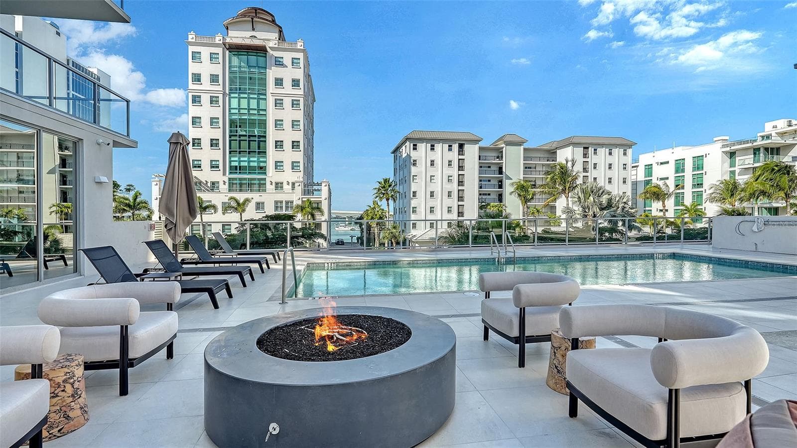 Condominium at 253 GOLDEN GATE POINT #703, SARASOTA, photo 42 of 51