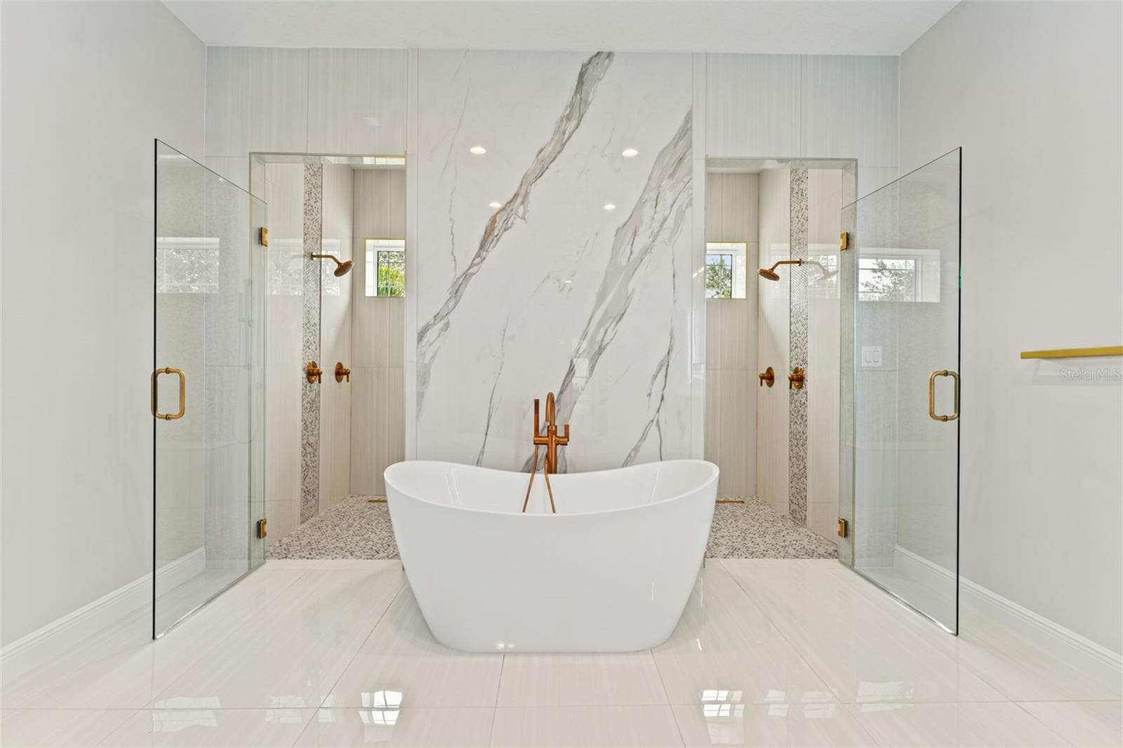 Primary Bathroom - 10700 PONTOFINO CIR, TRINITY