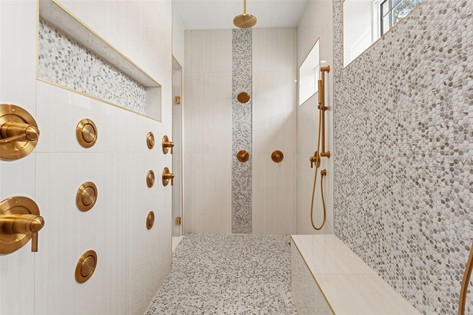 Luxury Spa like Bathroom - 10700 PONTOFINO CIR, TRINITY