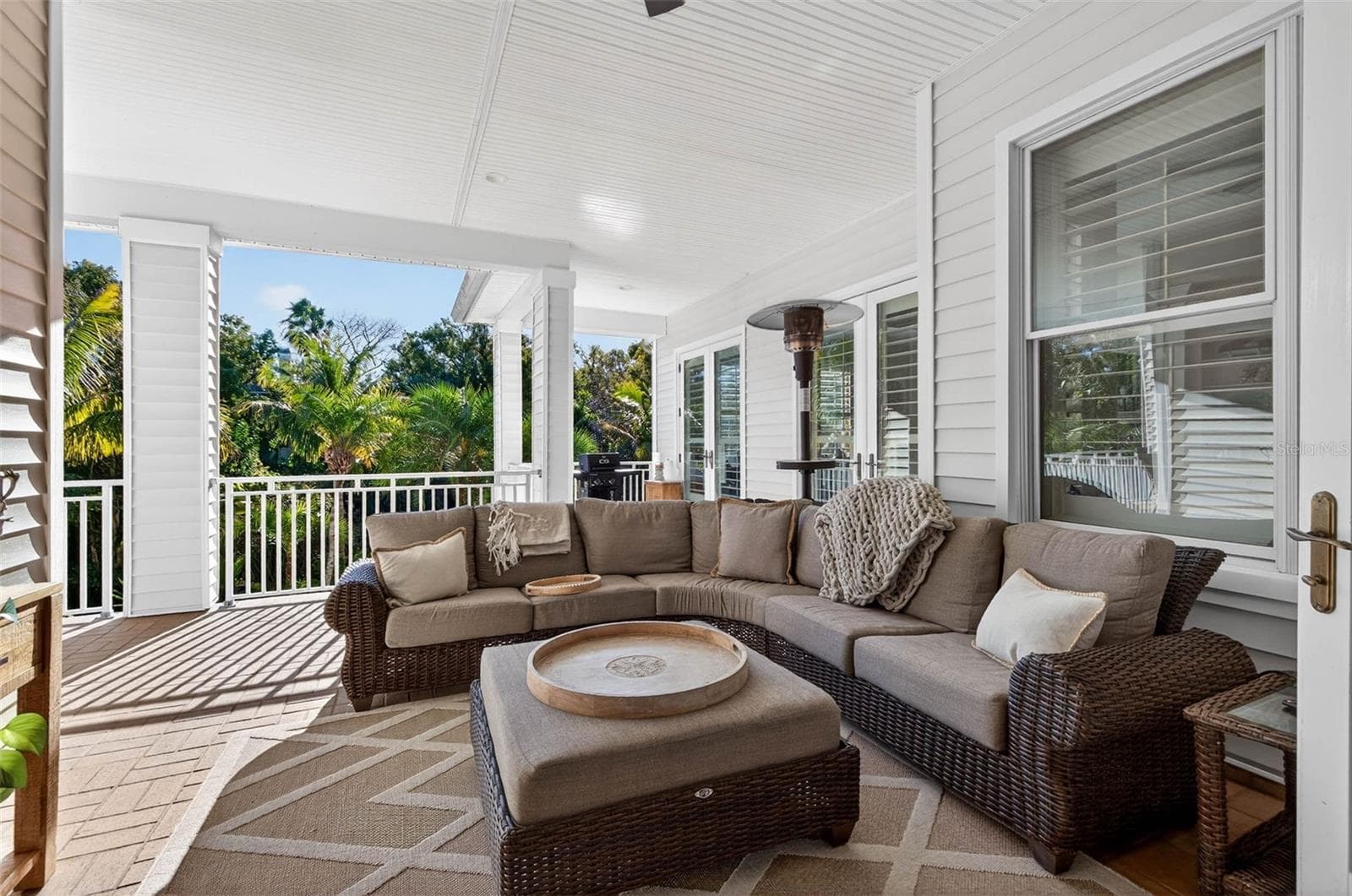 Deck - 1581 ALEXANDER RD, BELLEAIR