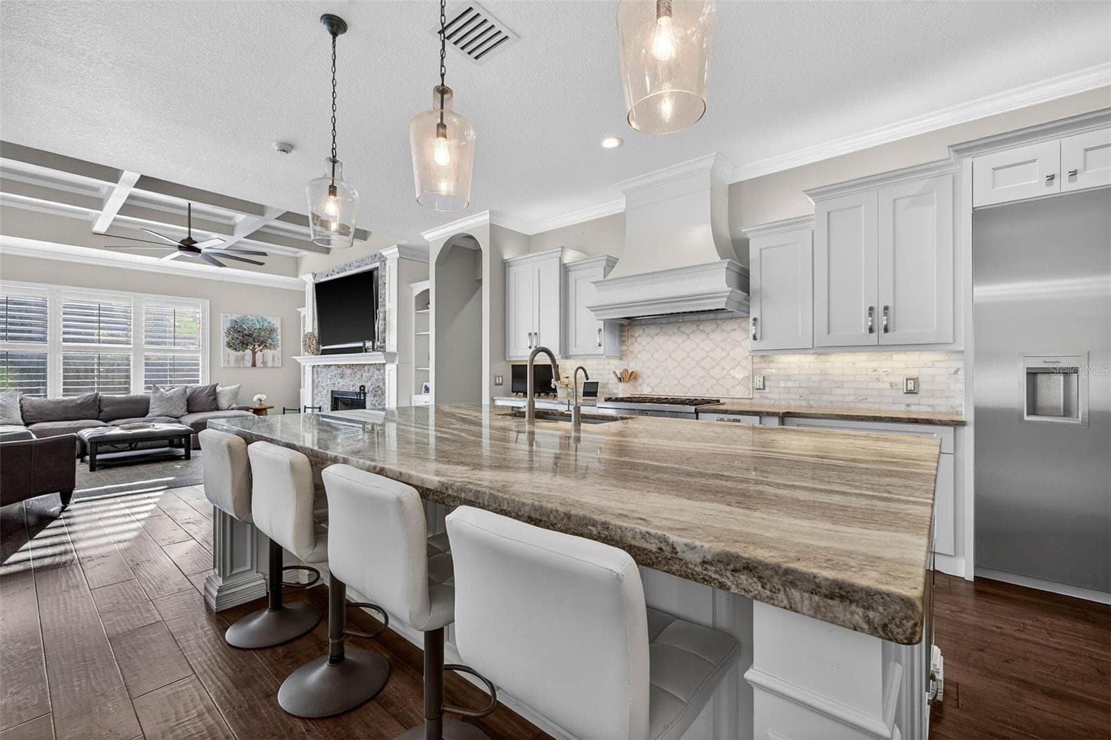 Kitchen - 1581 ALEXANDER RD, BELLEAIR