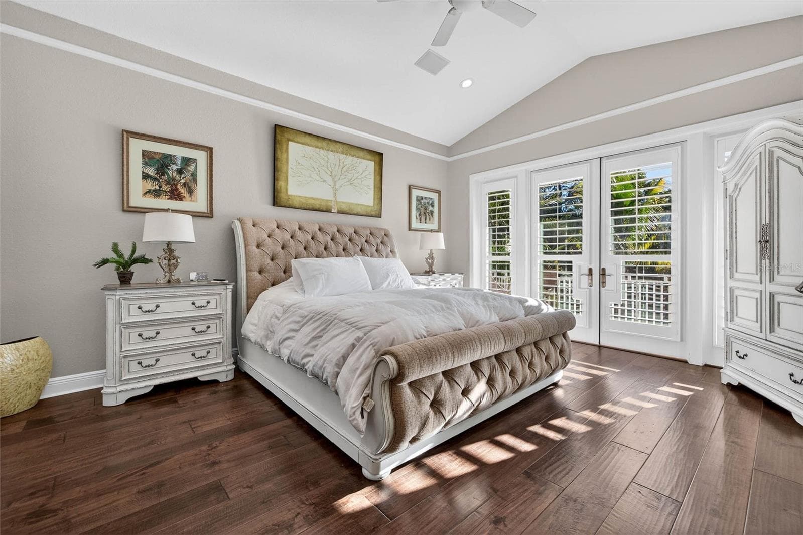 Primary Bedroom - 1581 ALEXANDER RD, BELLEAIR