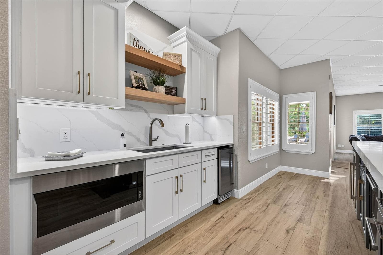 Recreation Room - 1581 ALEXANDER RD, BELLEAIR