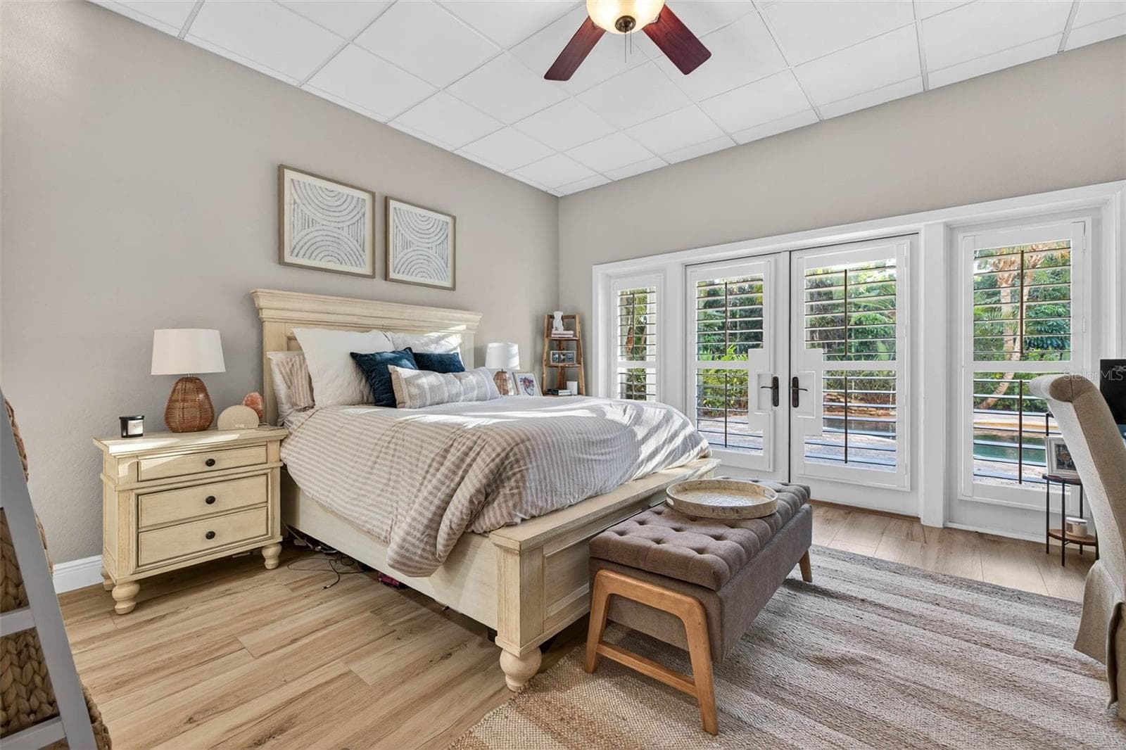 Guest Bedroom - 1581 ALEXANDER RD, BELLEAIR