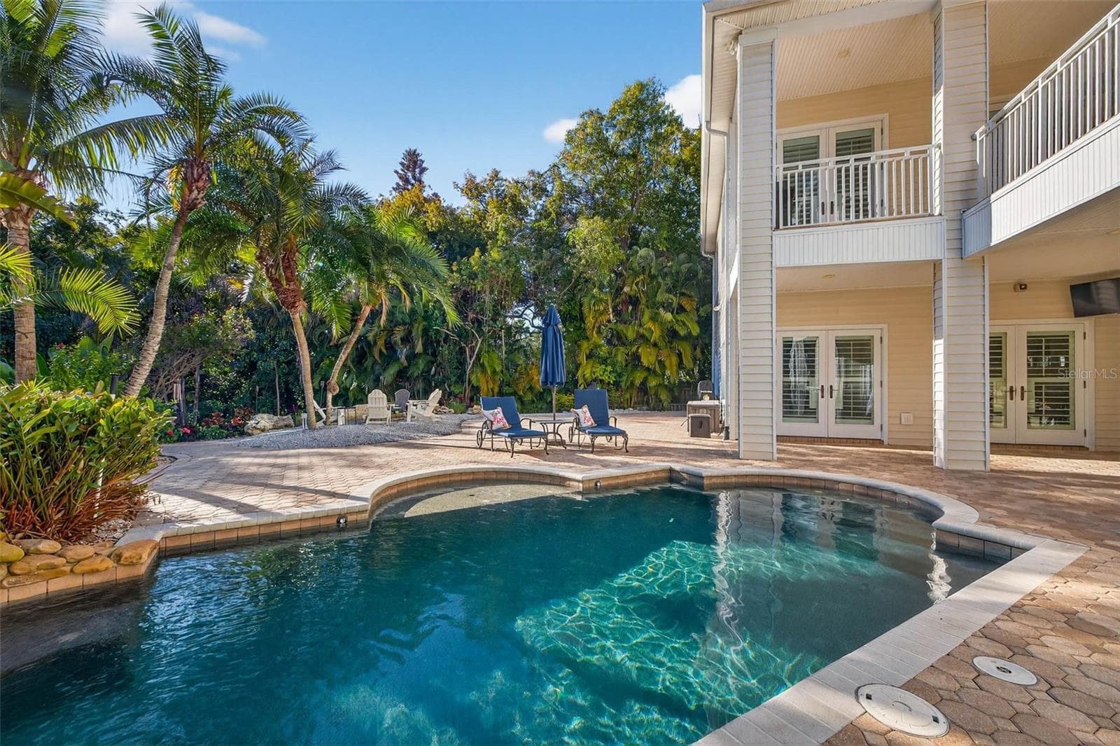 Single Family Residence at 1581 ALEXANDER RD, BELLEAIR, photo 37 of 50