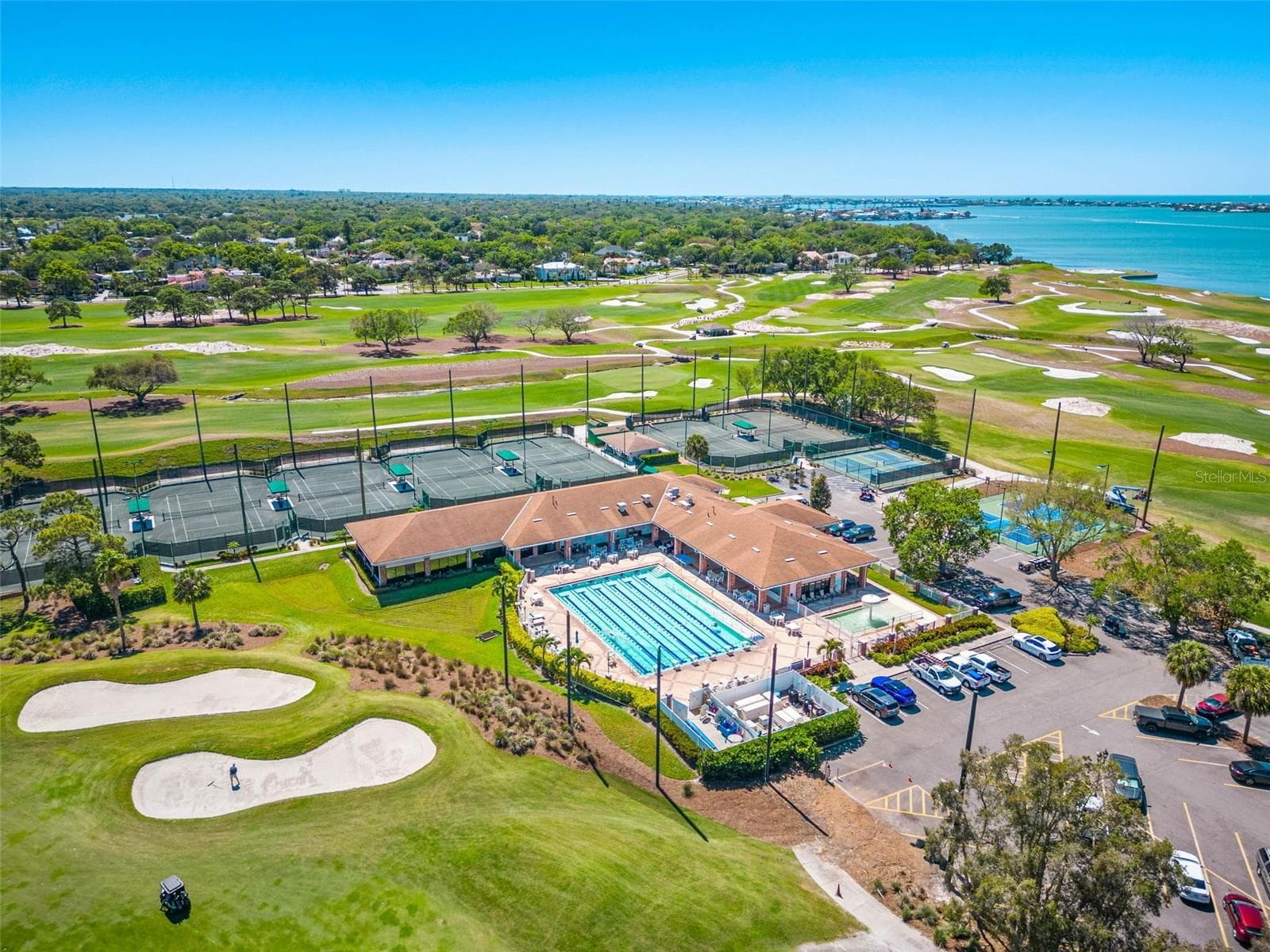 Belleair Country Club - 1581 ALEXANDER RD, BELLEAIR