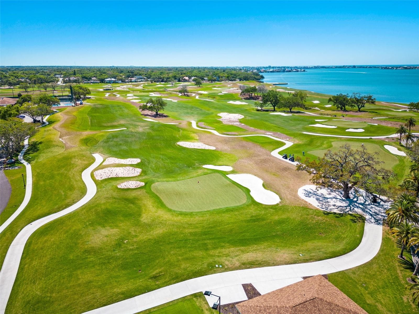 Belleair Country Club - 1581 ALEXANDER RD, BELLEAIR