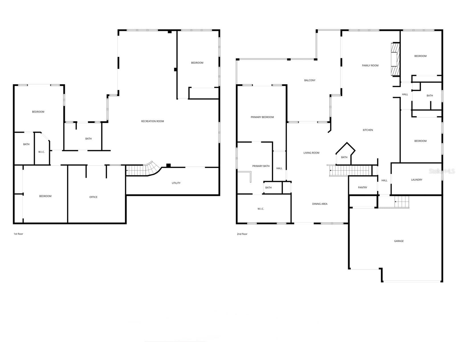 Floor Plan - 1581 ALEXANDER RD, BELLEAIR