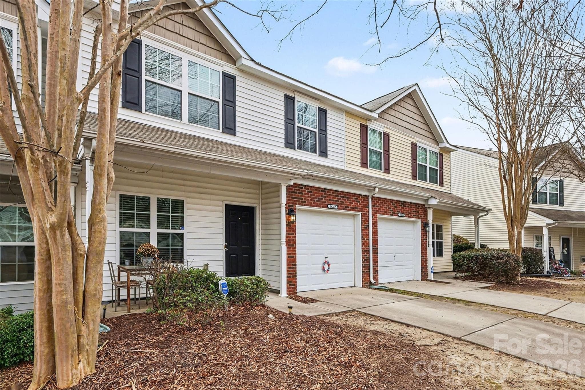 Townhouse at 14262 Tamarack Drive, Charlotte, photo 3 of 18