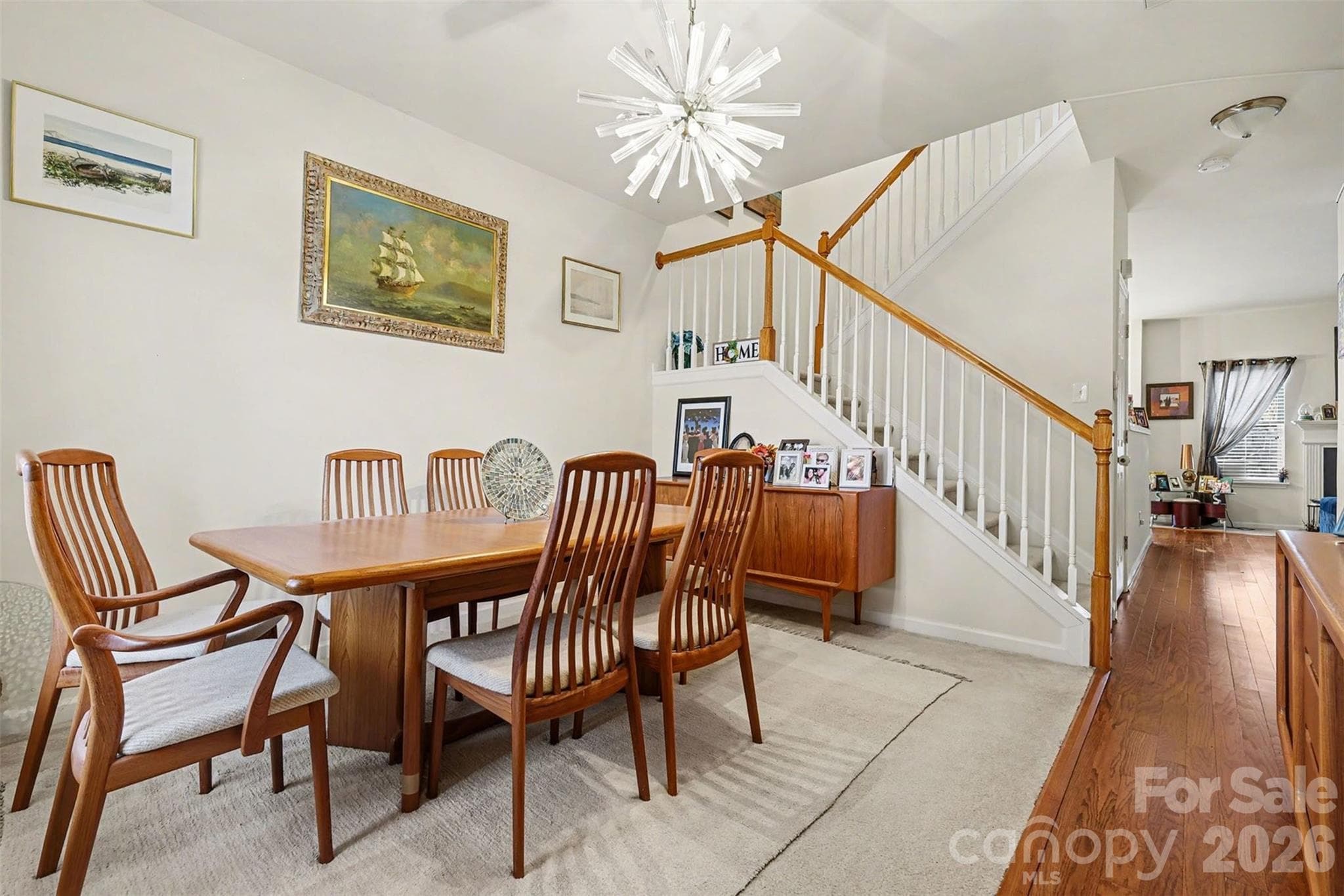 Townhouse at 14262 Tamarack Drive, Charlotte, photo 4 of 18
