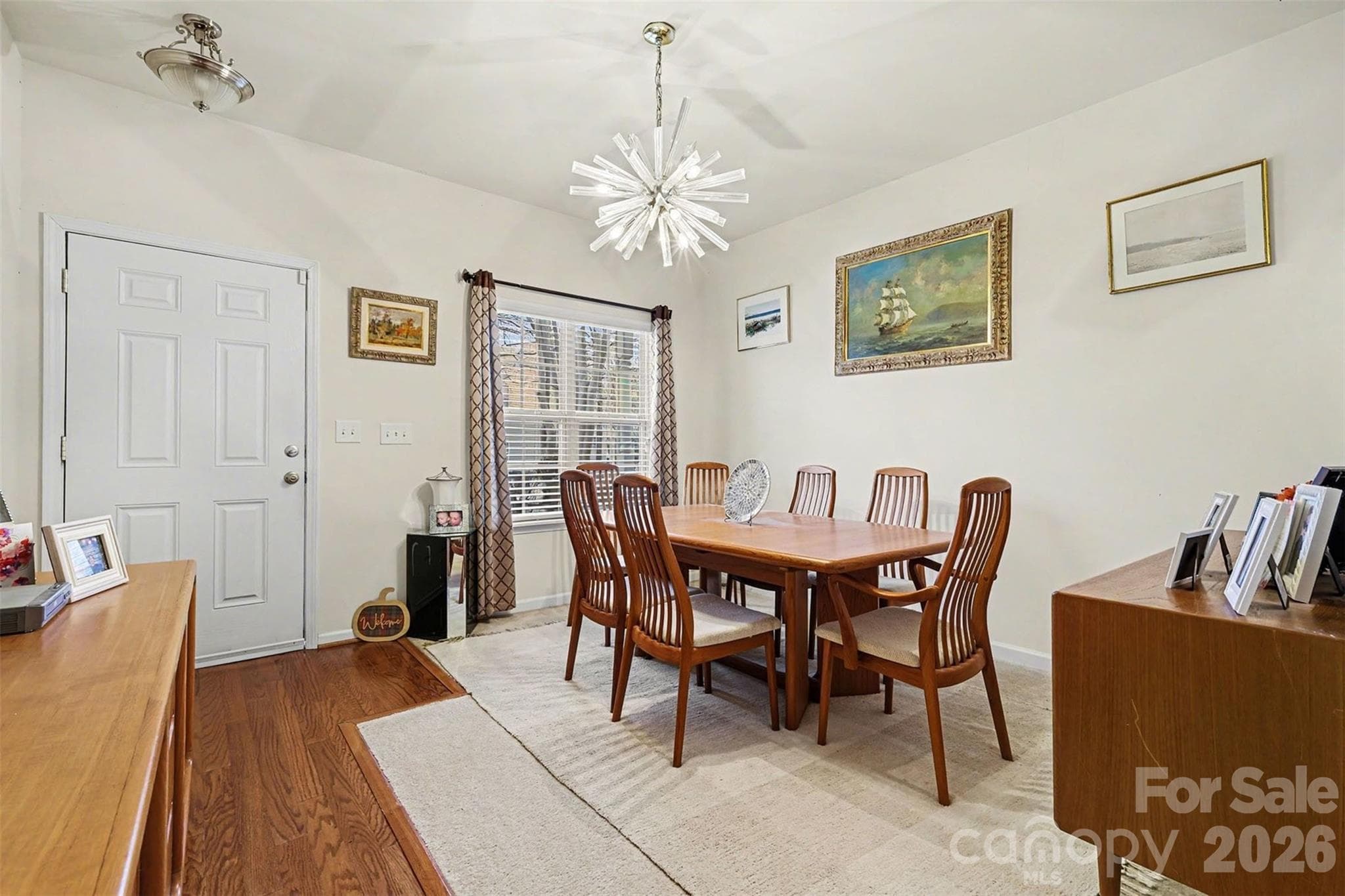 Townhouse at 14262 Tamarack Drive, Charlotte, photo 5 of 18