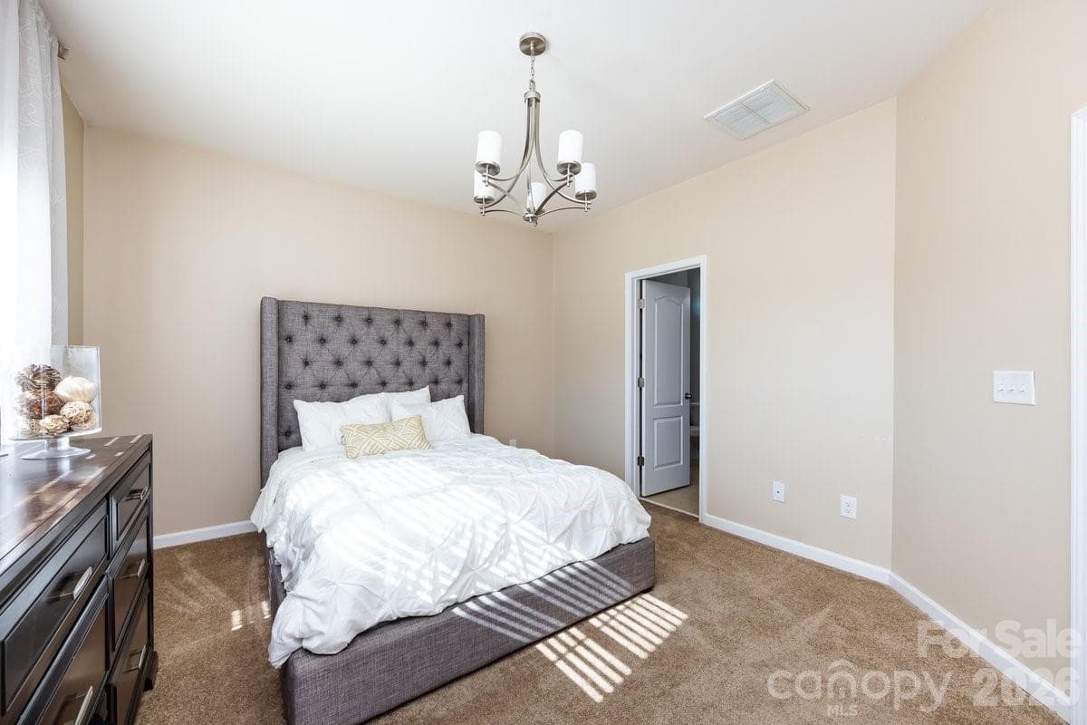 Bedroom on Main - 8931 Happiness Road, Harrisburg