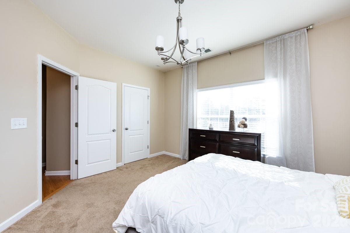 Bedroom on Main - 8931 Happiness Road, Harrisburg