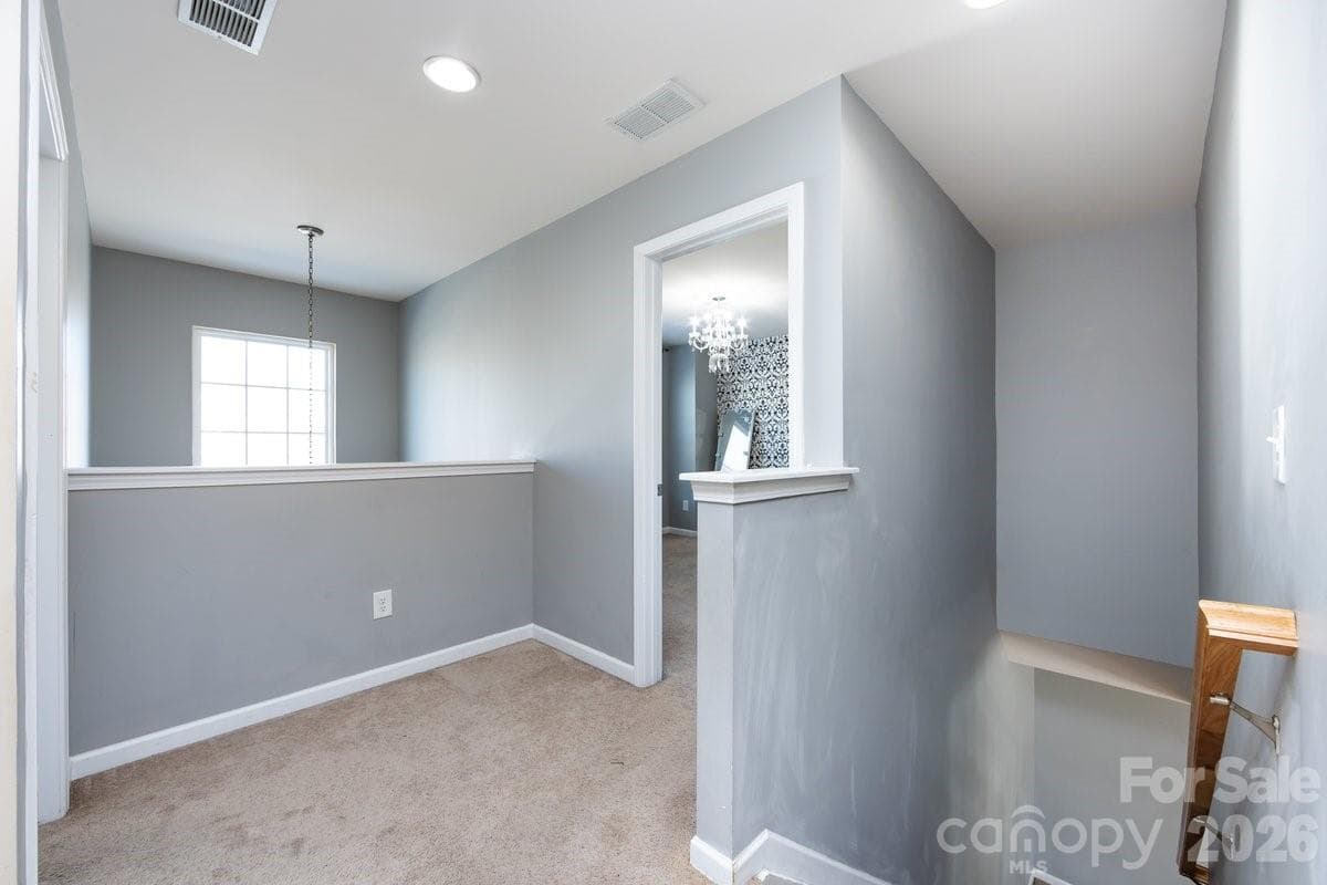 Upstairs Landing - 8931 Happiness Road, Harrisburg