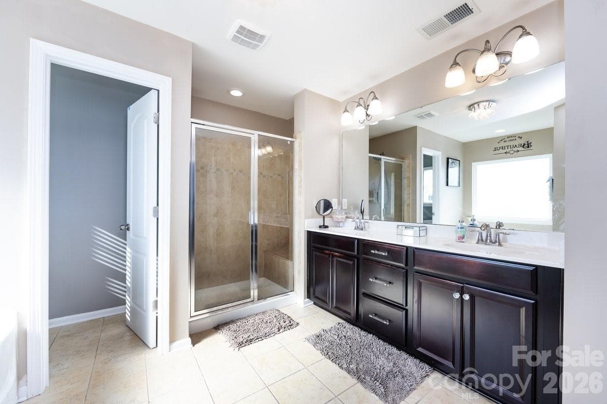 Primary Bath - 8931 Happiness Road, Harrisburg
