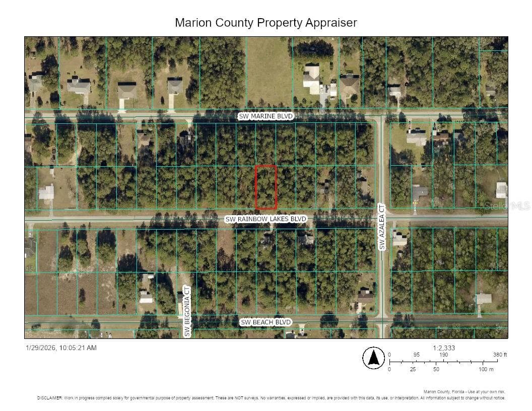 SW RAINBOW LAKES BLVD #LOT 61