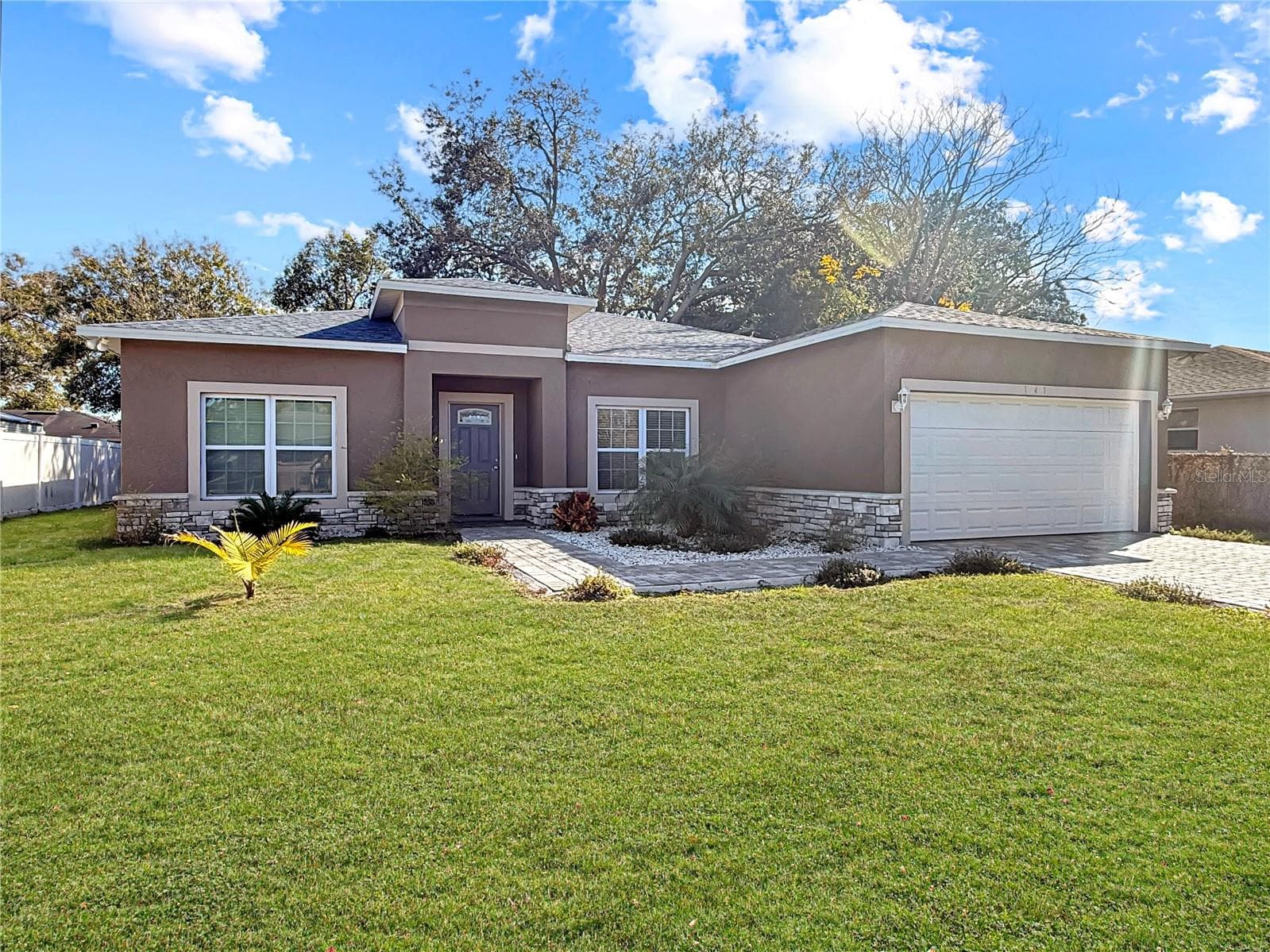 Front of House 2 - 141 SCOTT DR, SANFORD