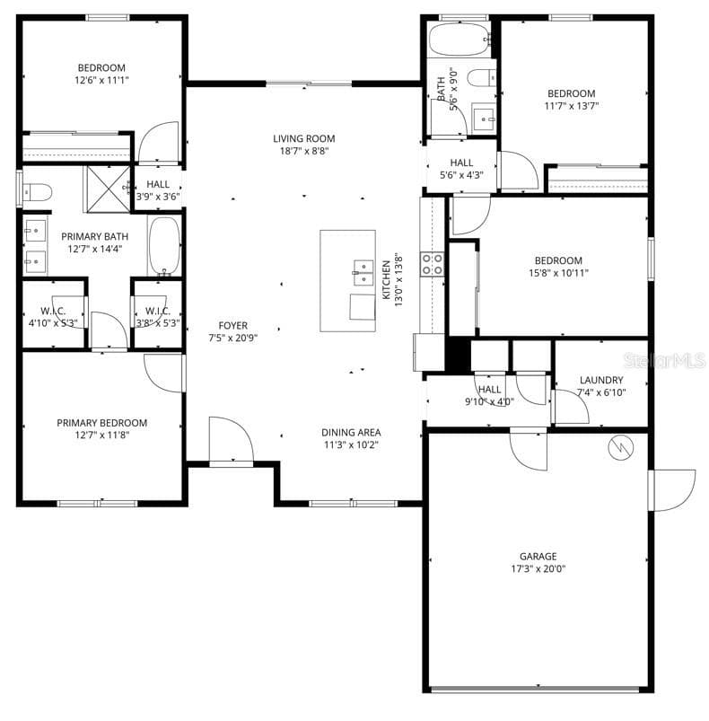 Single Family Residence at 141 SCOTT DR, SANFORD, photo 20 of 20