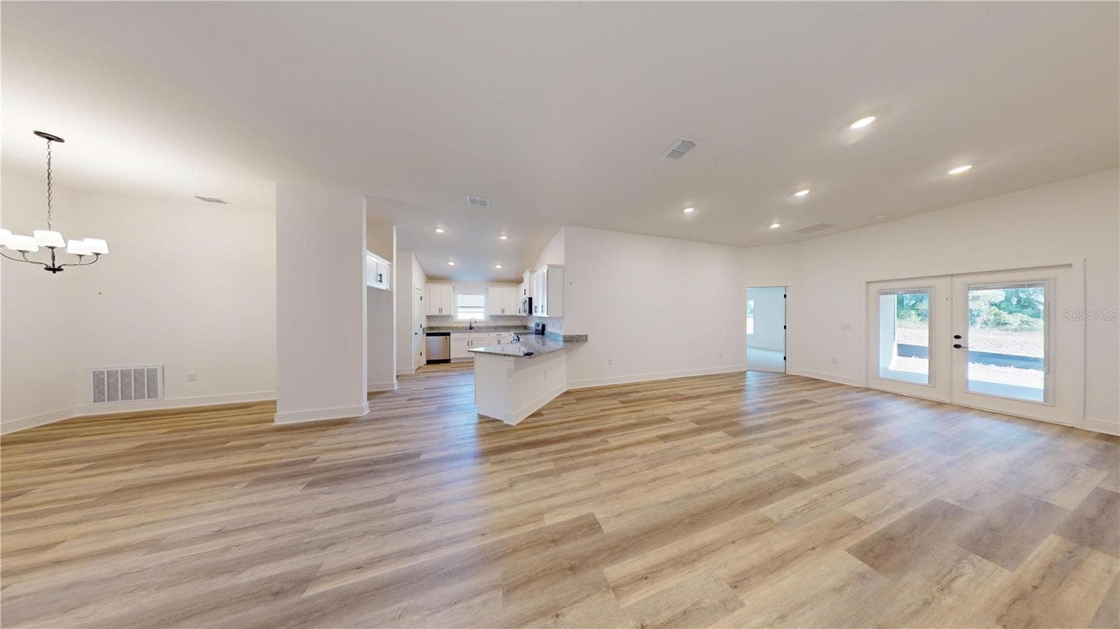 Home to be built, images are not of the actual home but a Model home. - 16913 NW 176TH WAY, ALACHUA