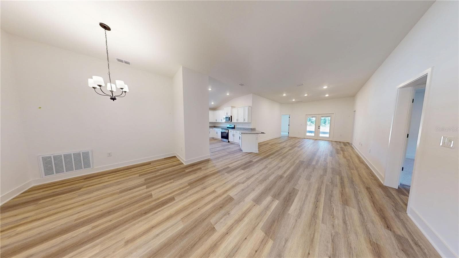 Home to be built, images are not of the actual home but a Model home. - 16913 NW 176TH WAY, ALACHUA