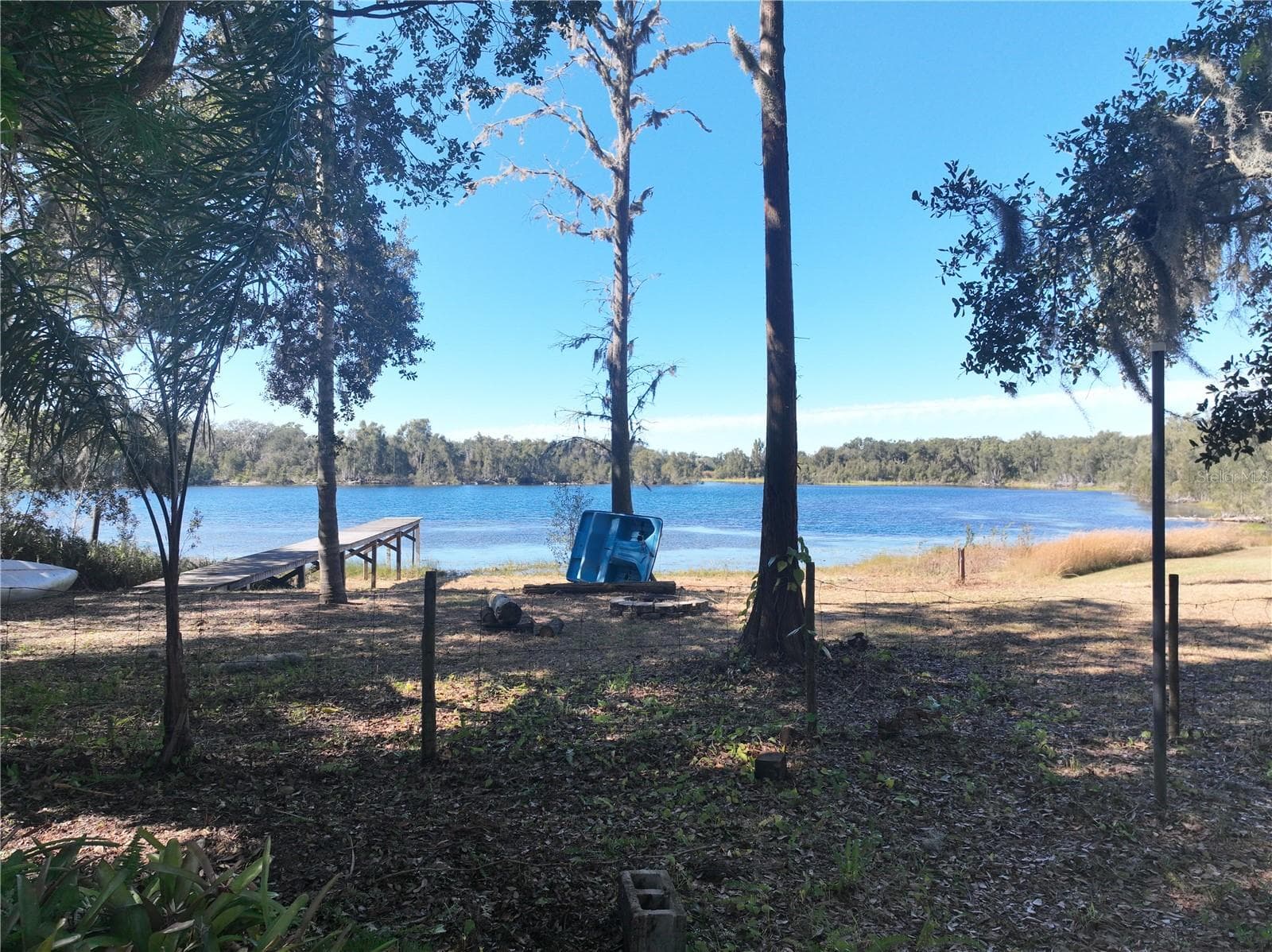 Appx 18 Acre Spring Fed Lake Raleigh - 9906 GUNN HWY, ODESSA