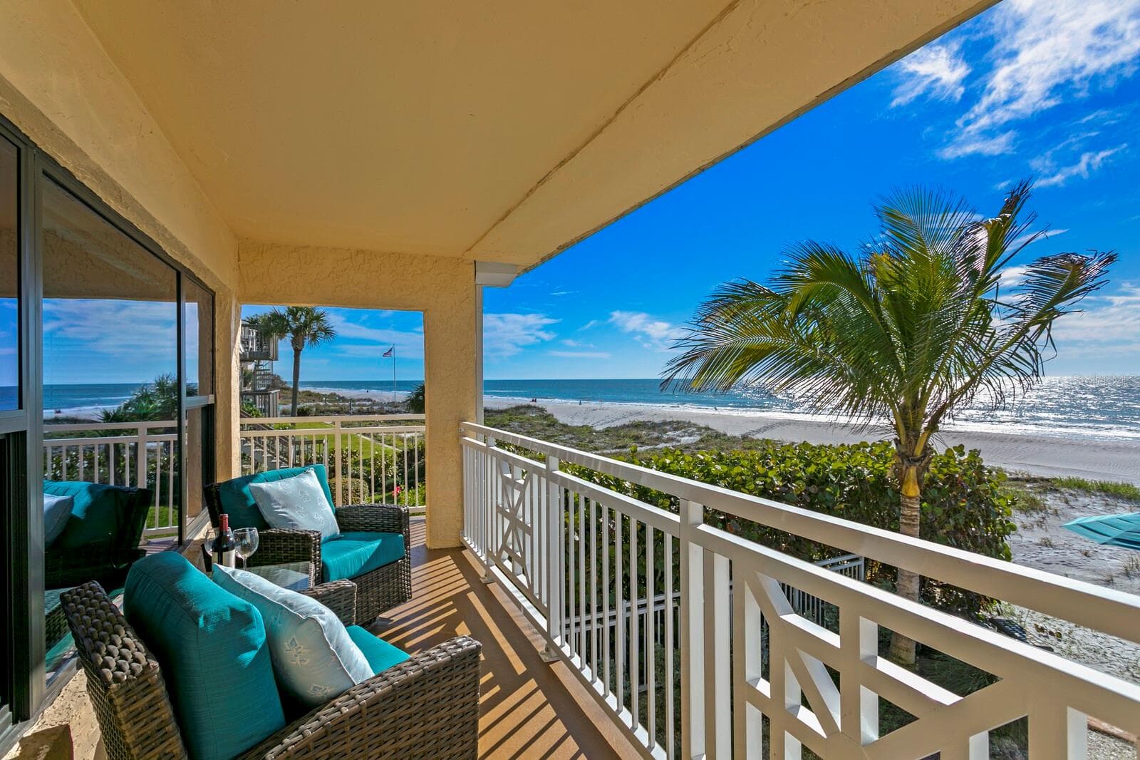 ...and the views are priceless! - 19936 GULF BLVD, INDIAN SHORES