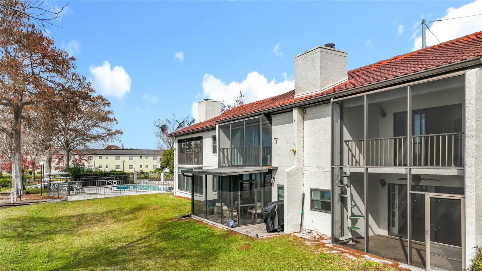 Condominium at 630 KILLARNEY BAY CT #3, WINTER PARK, photo 47 of 55