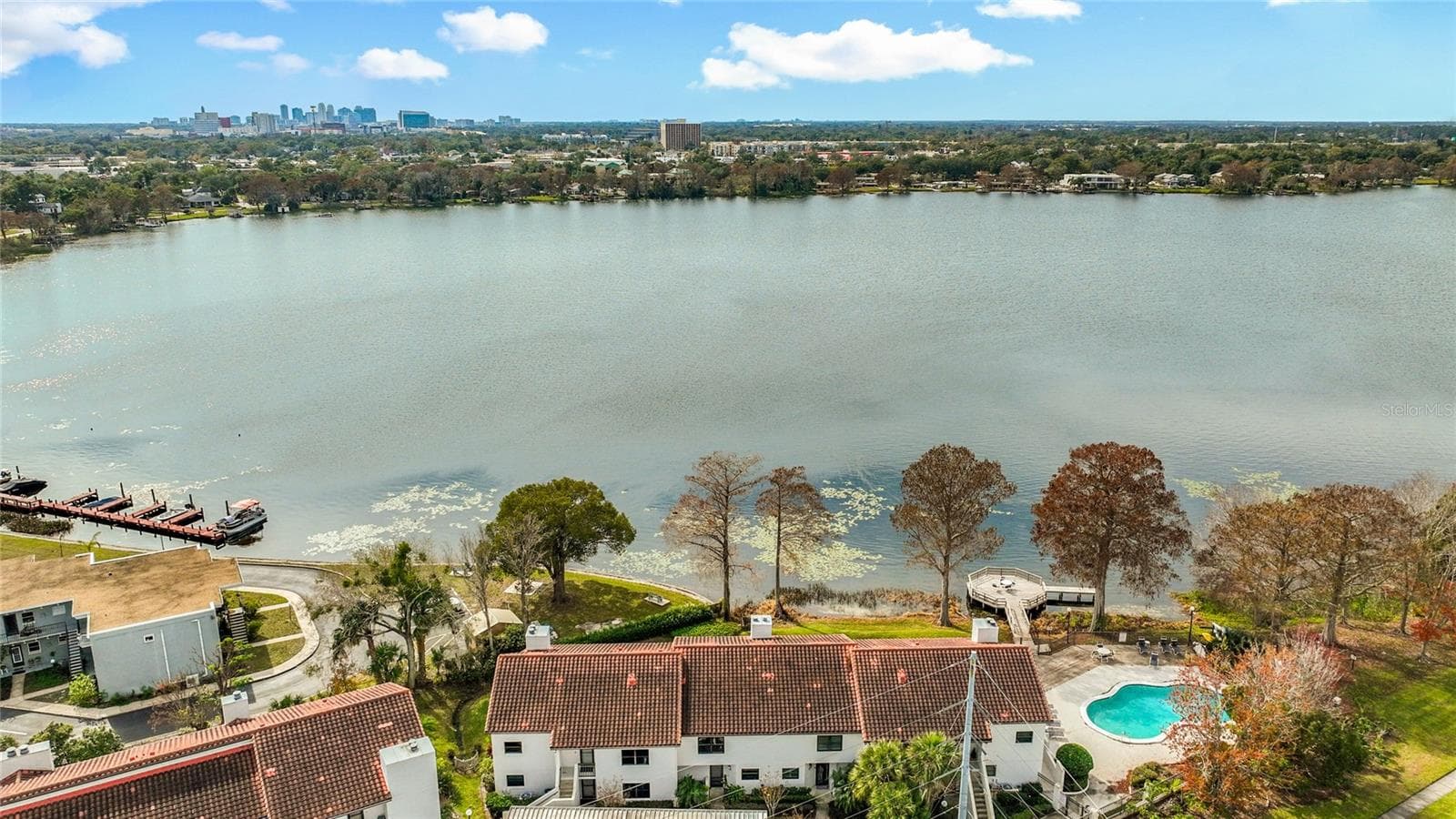 Condominium at 630 KILLARNEY BAY CT #3, WINTER PARK, photo 49 of 55