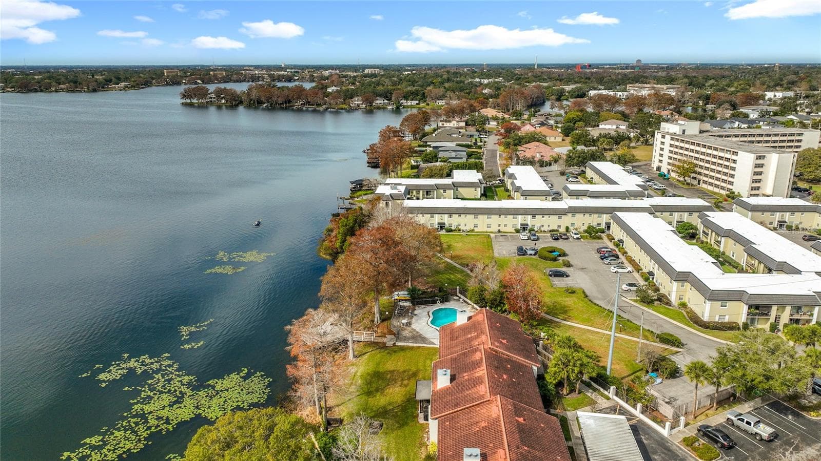 Condominium at 630 KILLARNEY BAY CT #3, WINTER PARK, photo 50 of 55