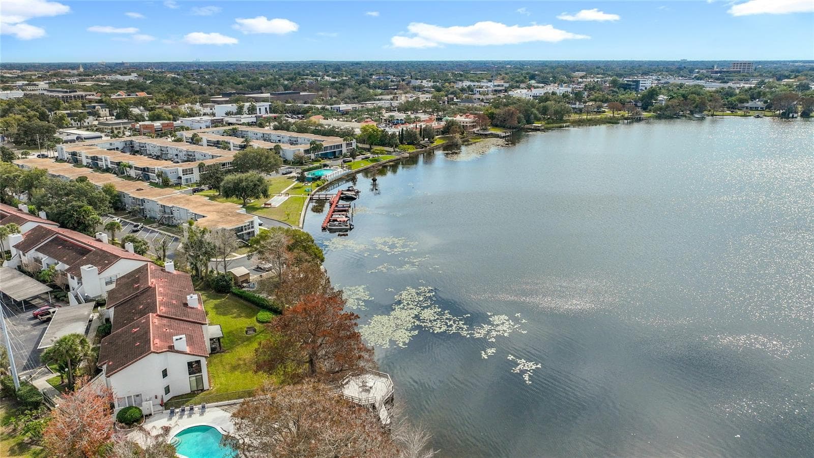 Condominium at 630 KILLARNEY BAY CT #3, WINTER PARK, photo 53 of 55