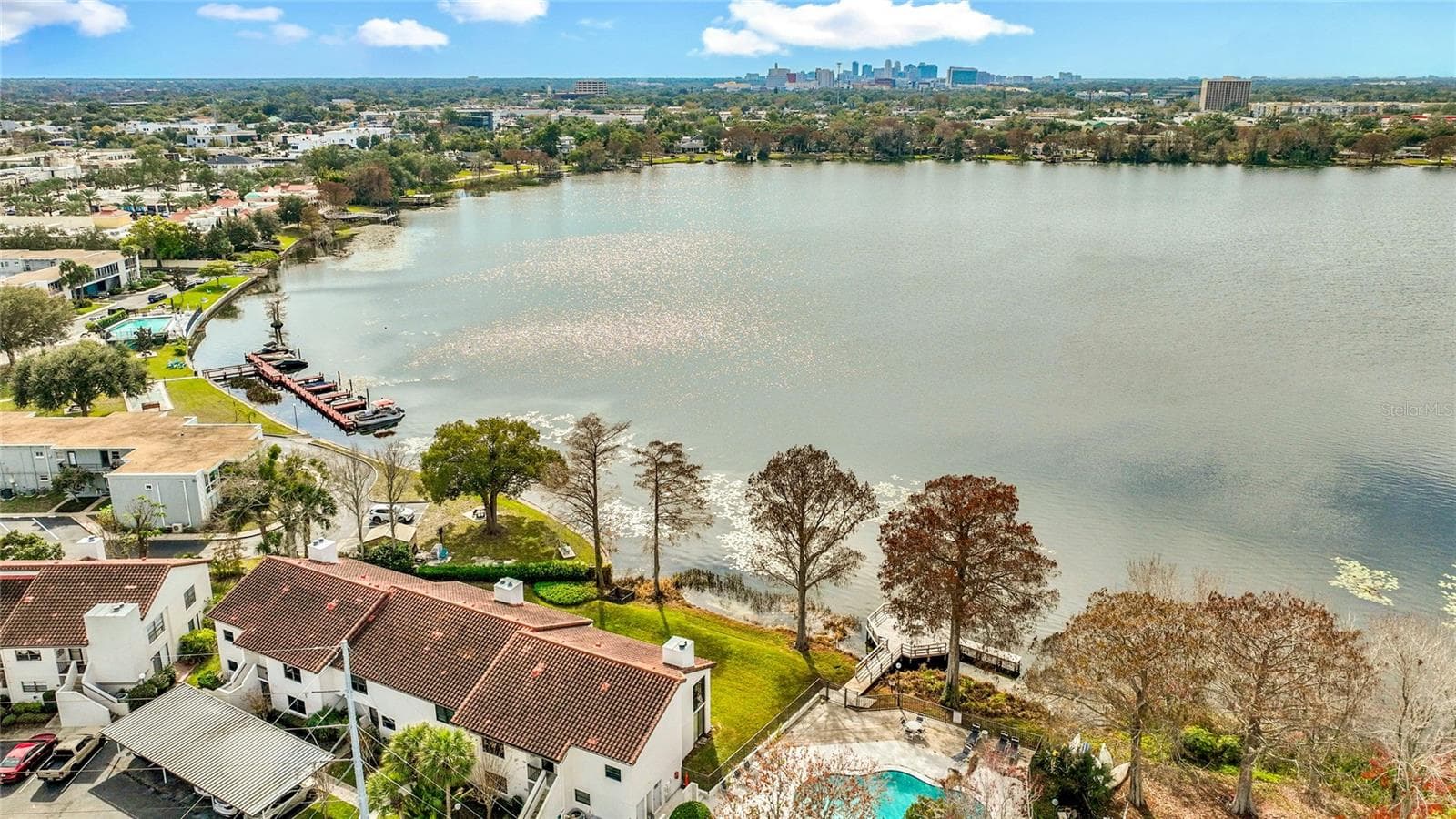 Condominium at 630 KILLARNEY BAY CT #3, WINTER PARK, photo 54 of 55