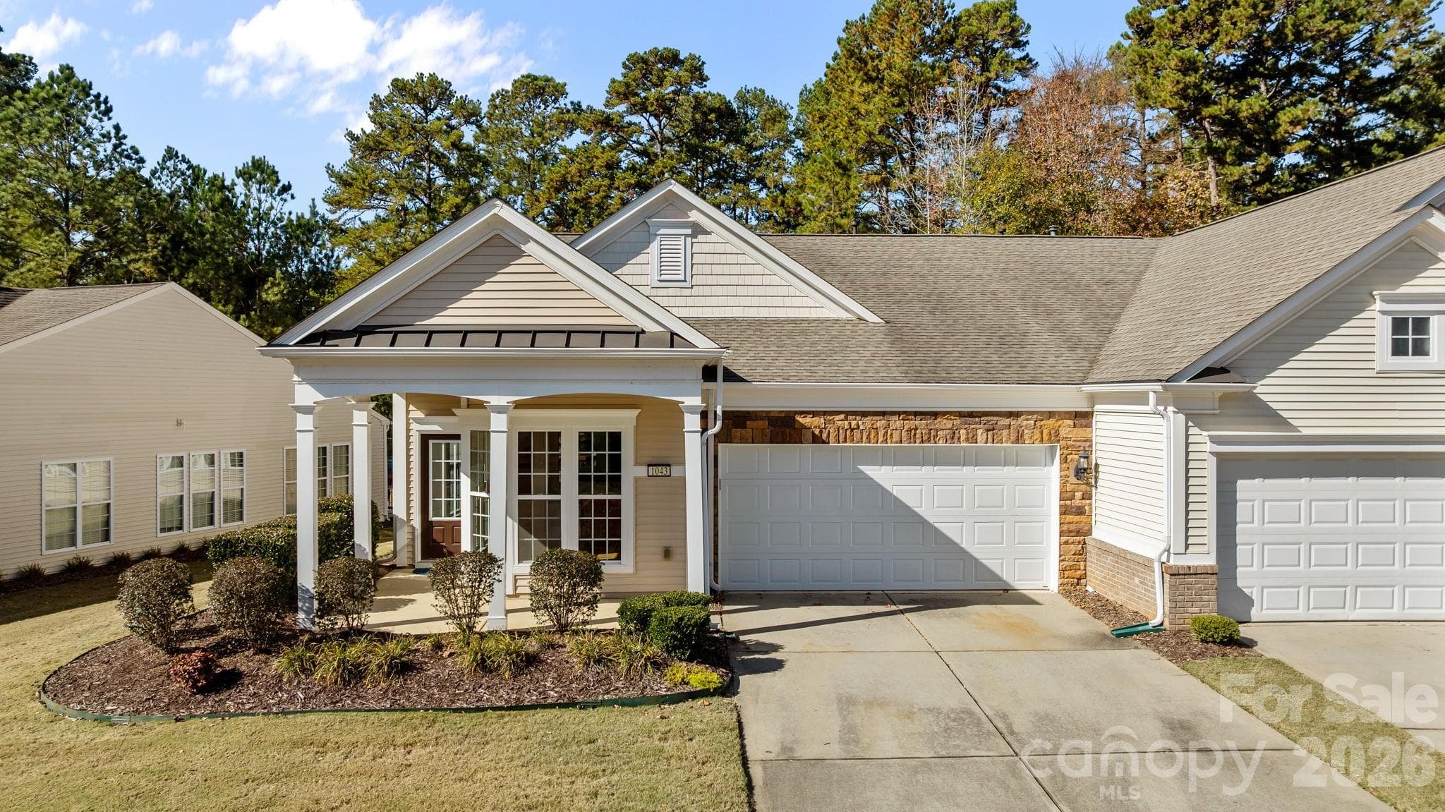 Townhouse at 1043 Sweetleaf Drive, Indian Land, photo 2 of 44