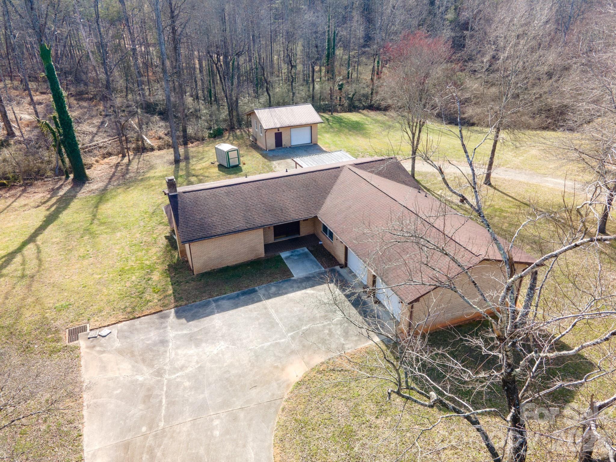 Single Family Residence at 2153 S Fork Drive, Morganton, photo 45 of 48